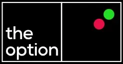 the optionのロゴ画像